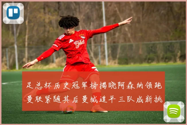足总杯历史冠军榜揭晓阿森纳领跑曼联紧随其后曼城追平三队成新挑战